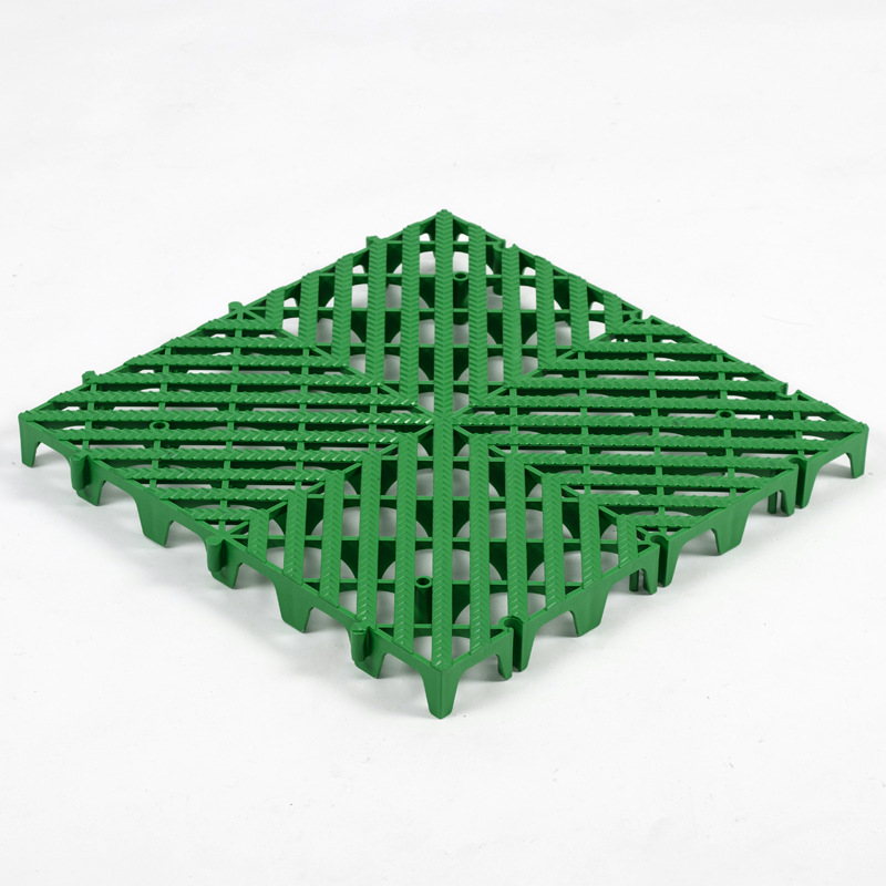 Rejilla para Piso de Lavadero de Autos, 4 cm, Patrón de Dragón, Rejilla de Drenaje sin Excavación, Tapete de Piso de Plástico Encastrable, Rejilla