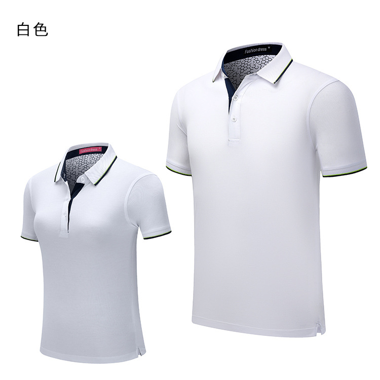 Polo homme en coton - Ref 3442887 Image 11