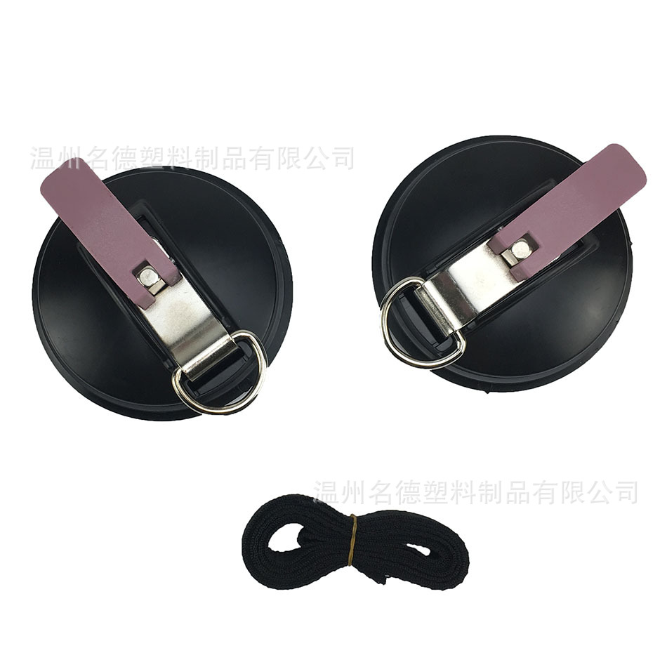 汽车绑带强力吸盘2个装 行李捆绑带拉紧器 TV产品