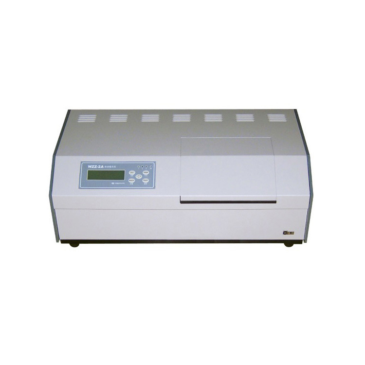 WZZ-2A/WZZ-2B自动旋光仪 测定物质旋光度的仪器 样品旋光度