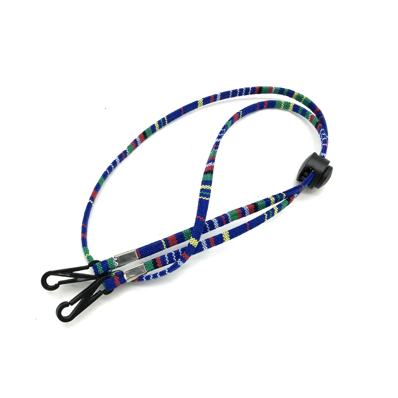 Ethnic Style Lanyard Lanyard Mask Lanyard Adjustable Mask Lanyard Anti-Lost Rope