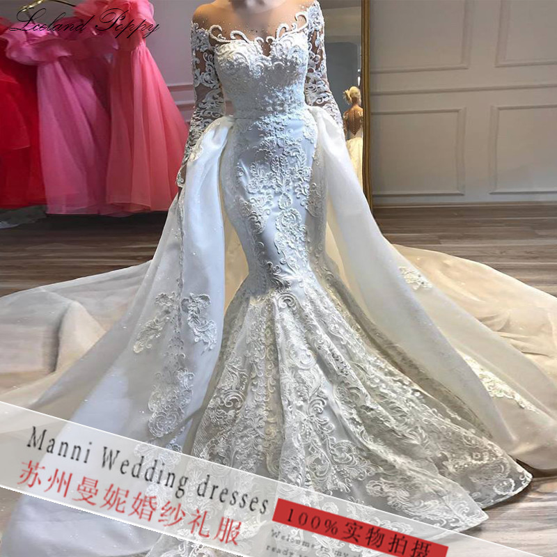 Amazon New Foreign Trade Wedding Dress W...