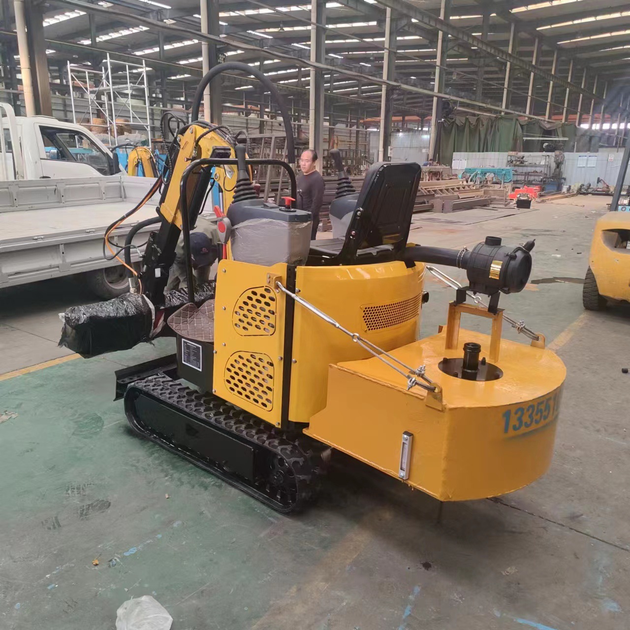 上饶隧道凿毛机厂家手持式混凝土凿毛机桥梁凿毛机价格厂家