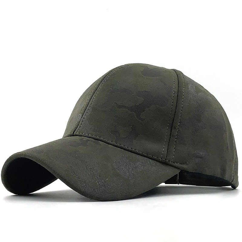 Cappellino da baseball graffiti camouflage in scamosciato unisex_voghion.com