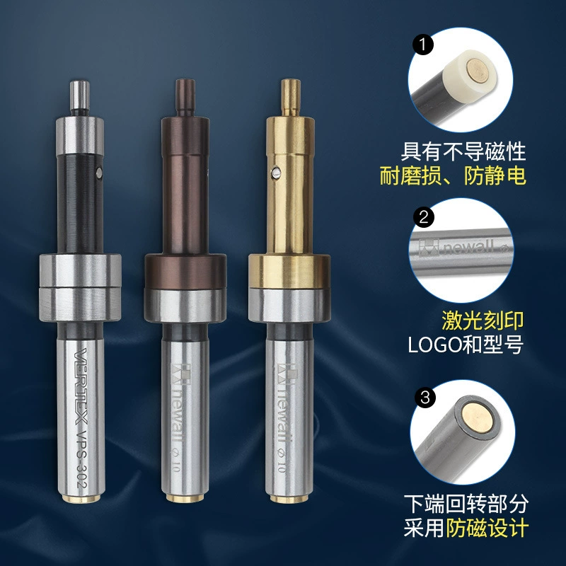 Тайваньский Немагнитный стержень, антимагнитный керамический кромкоискатель, высокоточный фотоэлектрический стержень с ЧПУ, фрезерный станок, инструмент для настройки инструмента