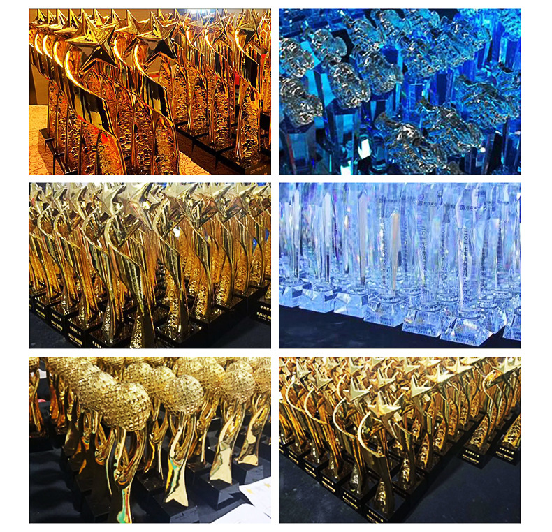 水晶奖杯定制_18