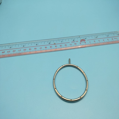微孔加工 医用不锈钢针管盲孔 显影针头 精密打微孔|ru