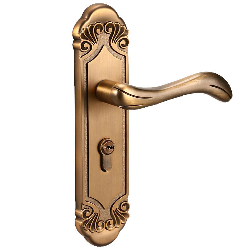 恩邦多用型防盗门锁房门锁芯锁具定制家用室内手持锁门锁配件批发