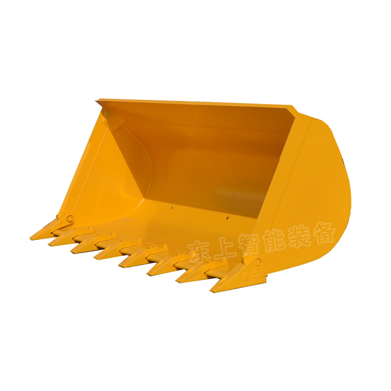 厂家供应柳工装载机铲斗 岩石王铲斗 标准铲斗 加大煤斗铲板配件