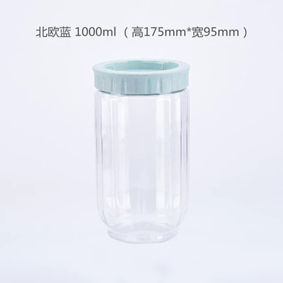 Big storage system, transparent plastic bottle, storage box