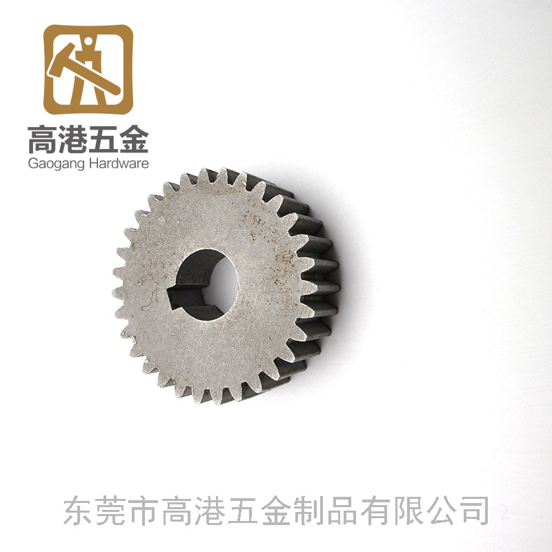 不锈钢精造 不锈钢齿轮 非标钢铸造 碳钢齿轮 非标机械齿轮