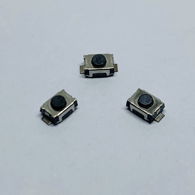 3*4轻触开关 贴片轻触开关3*4*1.8/2.0/2.5mm 小龟开关耐温高寿命