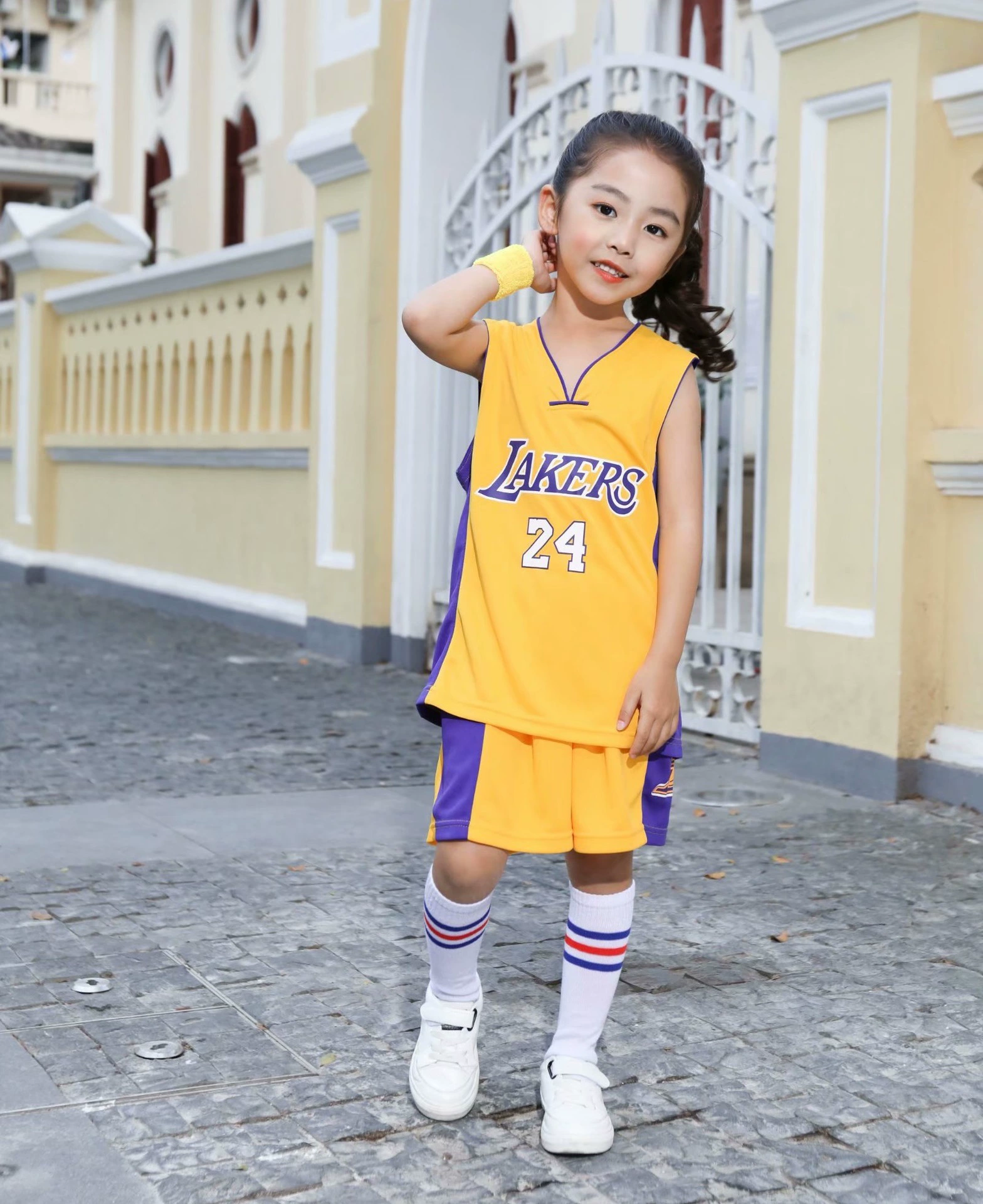 Kobe Lakers No. 24 Celtics Curry No. 30 детский баскетбол детский баскетбольный джерси
