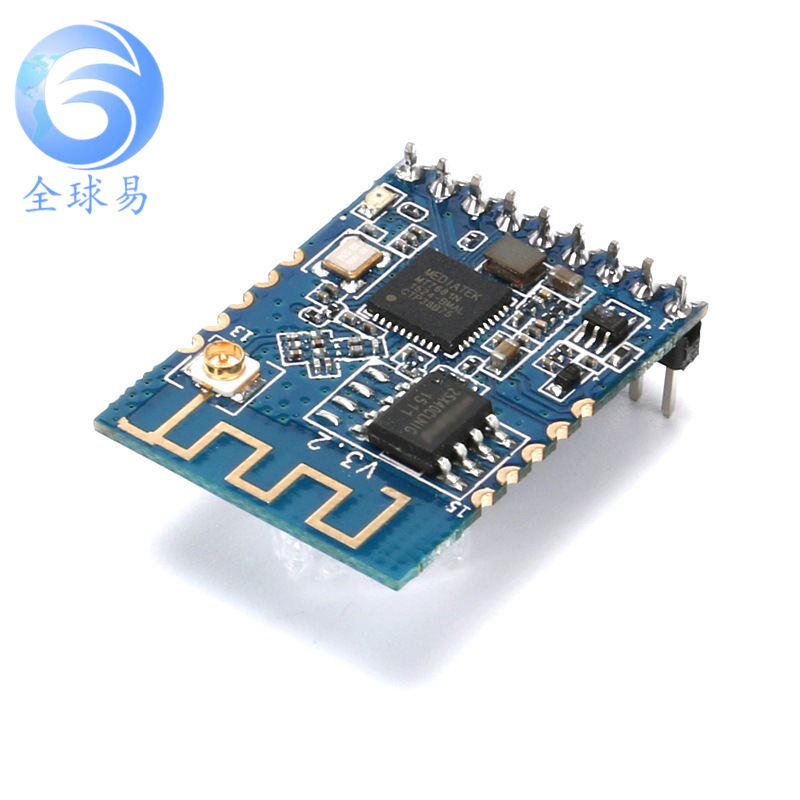 HLK-M35 MT7681 嵌入式串口WIFI模块 智能家居WIF模块 低功耗