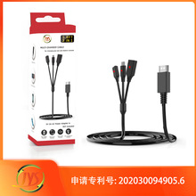 JYS-NS190  switchһ������늾� �ɳ�2��joycon1��Switch pro�ֱ�