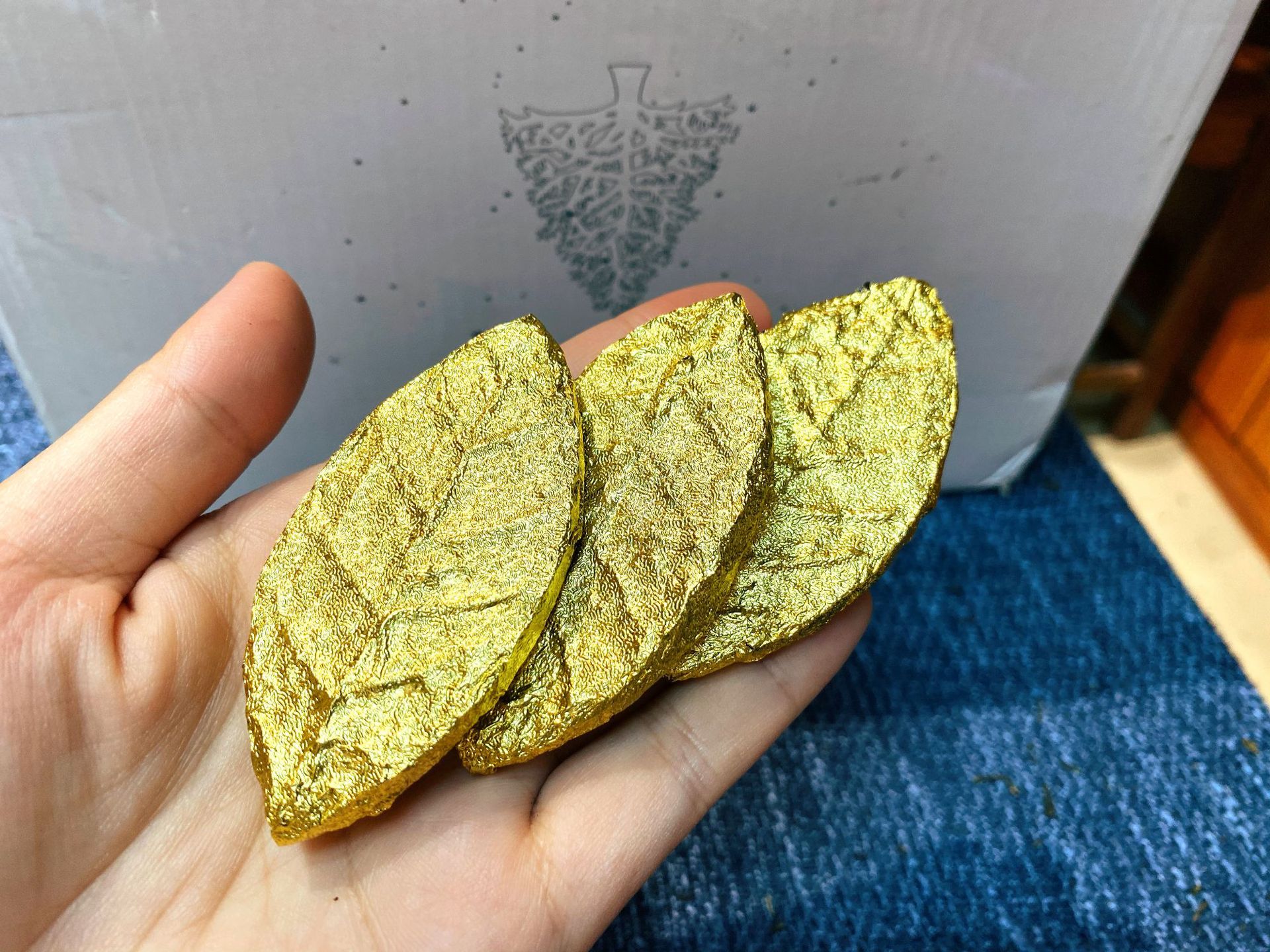 金叶子