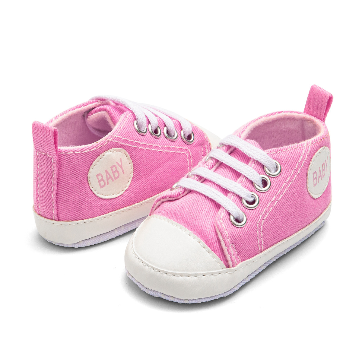 Chaussures bébé en Toile - Ref 3436676 Image 33