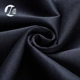 厂家直销面料 现货涤纶面料 75D涤纶针织面料 针织布