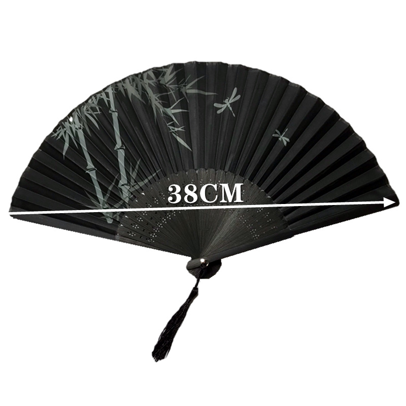 94黑蜻蜓竹 白底图_副本2