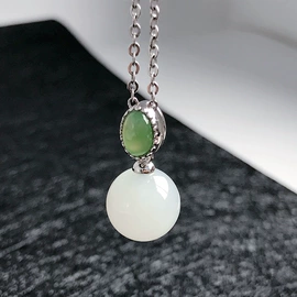 翡翠项饰;翡翠手饰;吊坠