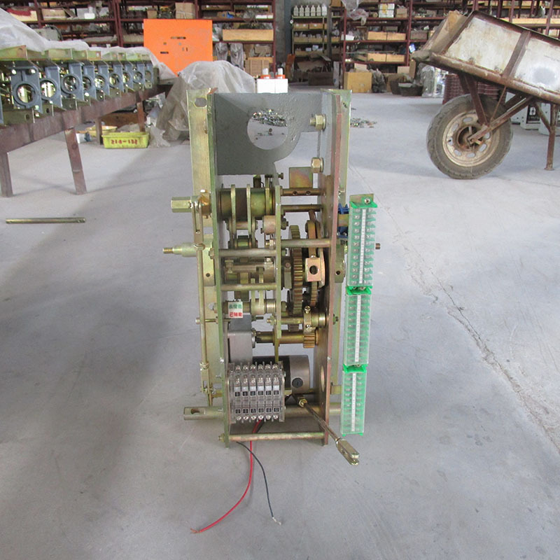 CT19系列电动弹簧操动机构 工厂货源 高压断路器操作机构