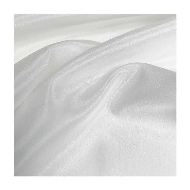 White silk Hanfu, cloth