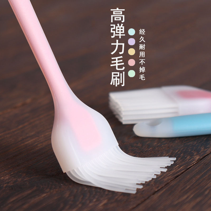 Translucent 21cm all -in -one small all -in -one small silicone…