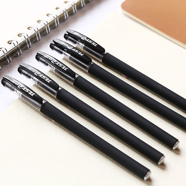 matte rollerball pen