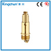 Jing Chuan All copper Basin Launching device bounce spool brass bounce Slug parts A1025