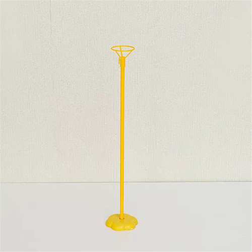 Factory Aluminum Film Balloon Rod Stand Set Birthday Party Supplies Wedding Decoration Balloon Rod Small Stand