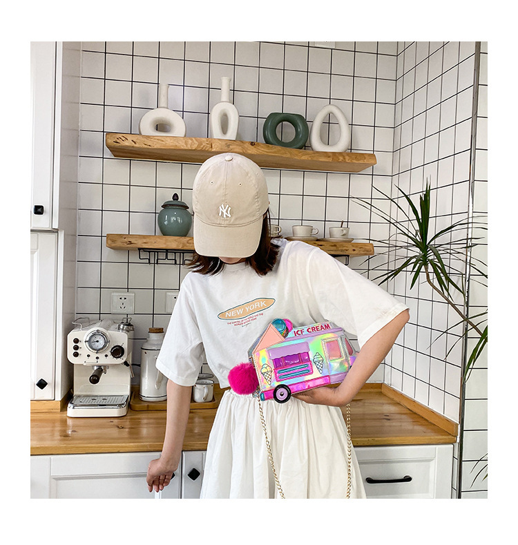 Square Bag Bags Type Women's Small Pu Leather Fashion Square Bag