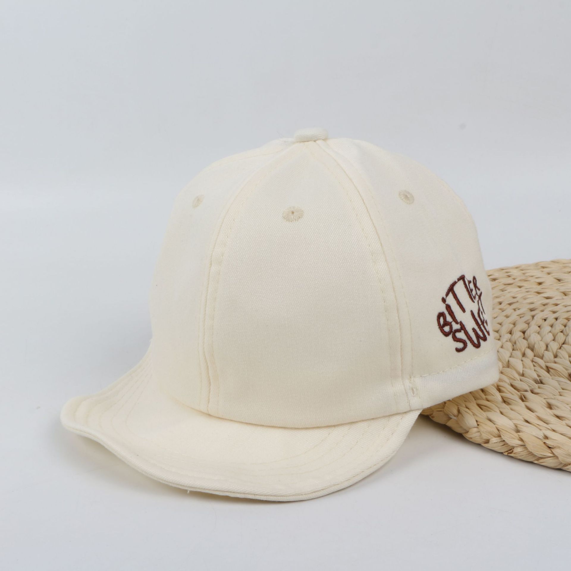 Baby Hat Sunscreen Hat Summer Baseball Cap Korean Sun Hat Wholesale Nihaojewelry display picture 5