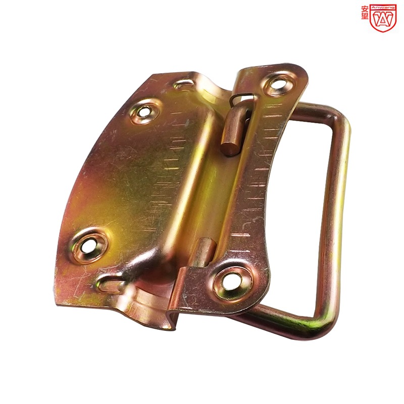 207 acero inoxidable 304 mango caja de prop herramientas de aluminio mango plegable manija industrial