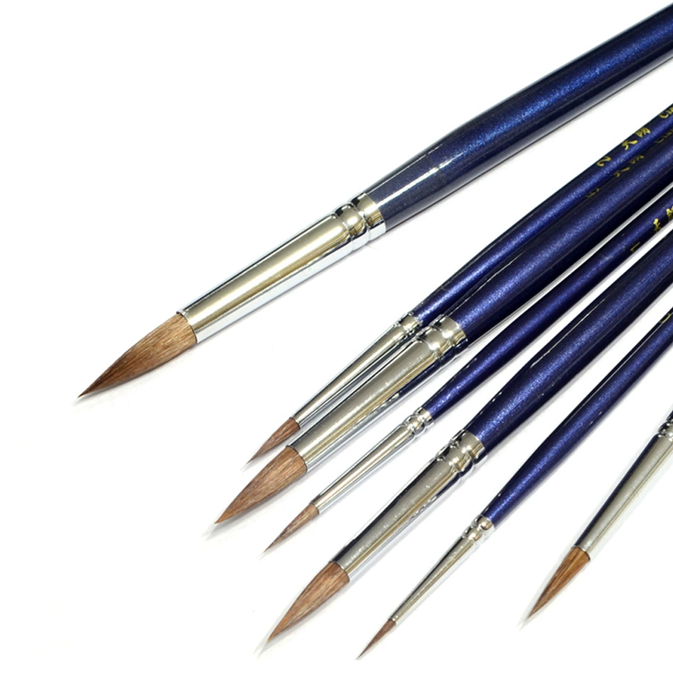 Watercolour, art brush for students