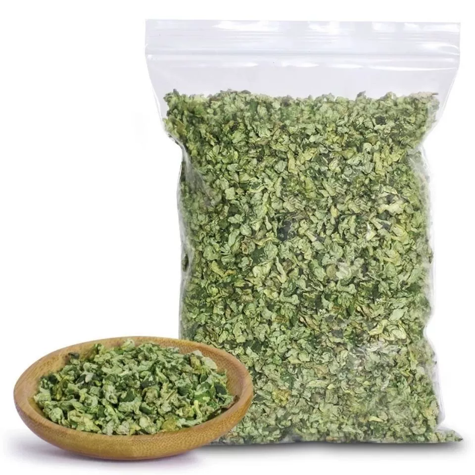 Чай из листьев лотоса 500г, новая партия, гранулы листьев лотоса из озера Вэйшань, сушеные листья лотоса, гранулы листьев лотоса, бесплатная доставка