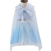 Small princess costume, children's evening dress, skirt, 2022 collection, “Frozen”