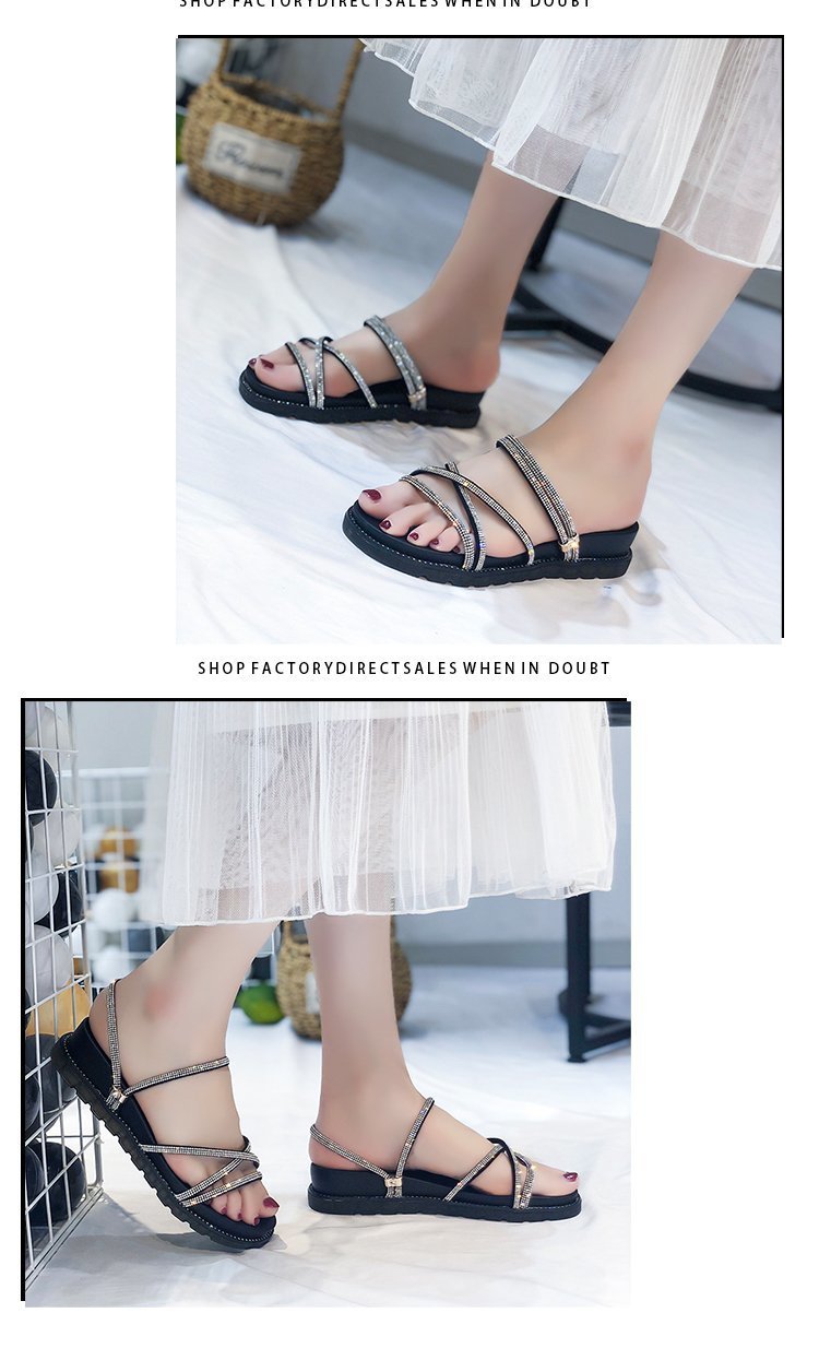 summer popular new style soft sole sandals NSZSC56285