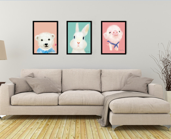 Factory direct sales new Chinese style living room decorative…