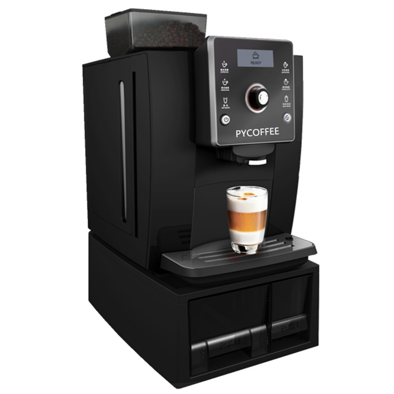 Suzhou Wujiang Kunshan Changshu Free Office Coffee Machine Exhibition Fully Automatic Semi-Automatic Repair and Maintenance for Home Use