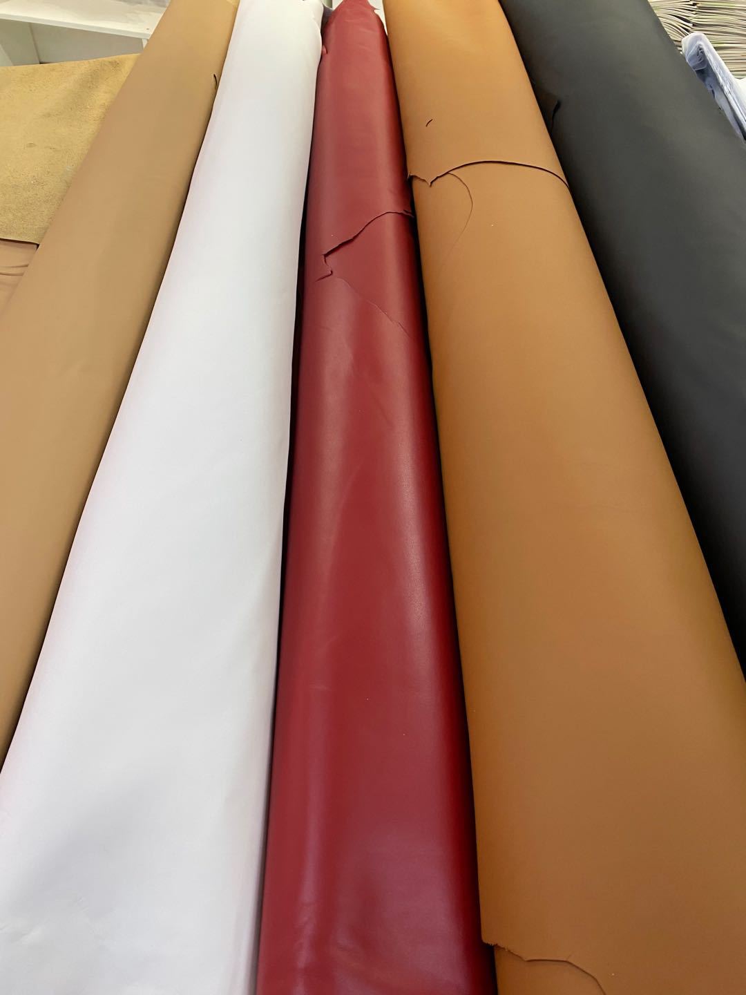 现货牛皮/牛内里/皮鞋内里 垫脚皮1.1-1.3MM厚度 各种包里鞋里革