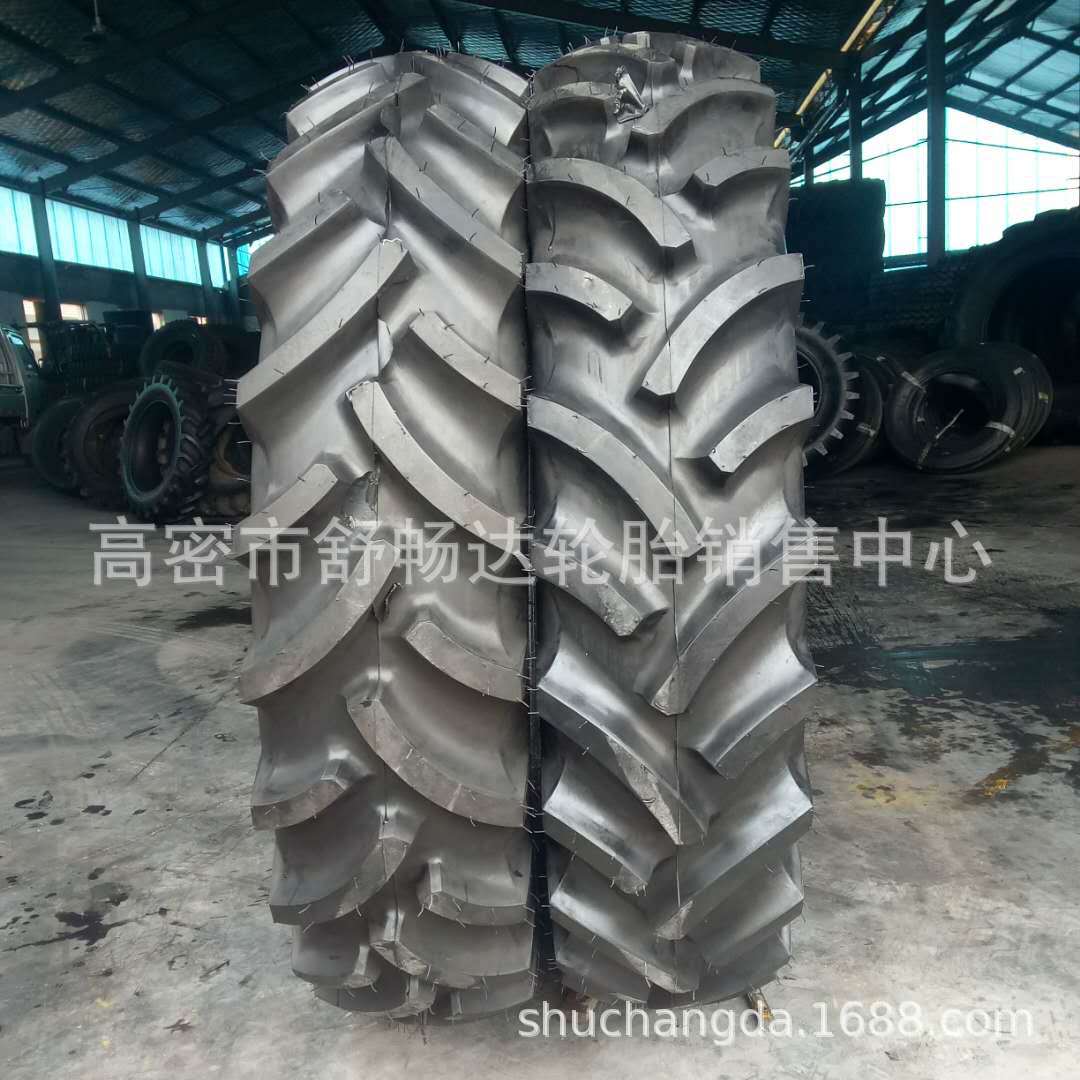 现货供应11-32 农用轮胎 加密花纹 拖拉机轮胎