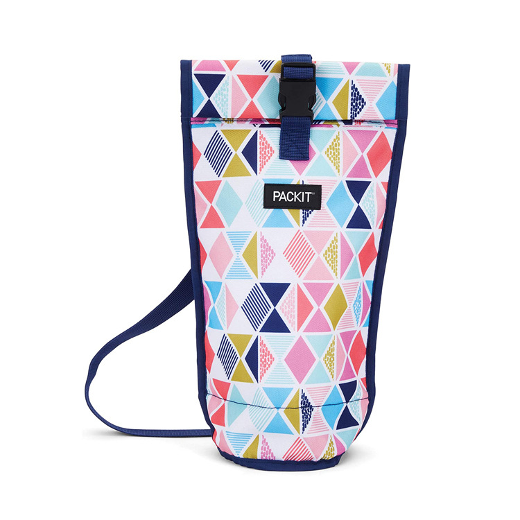 厂家直销数码印刷全涤帆布袋手提袋礼品袋装酒袋高档红酒布袋可定