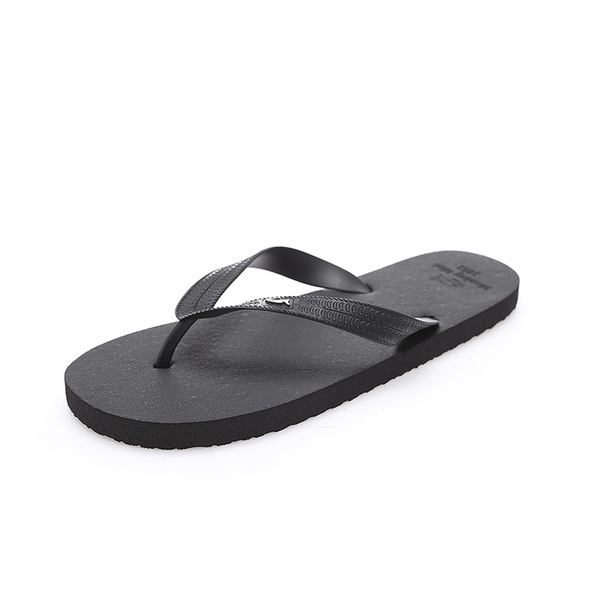 solid color universal flip flops