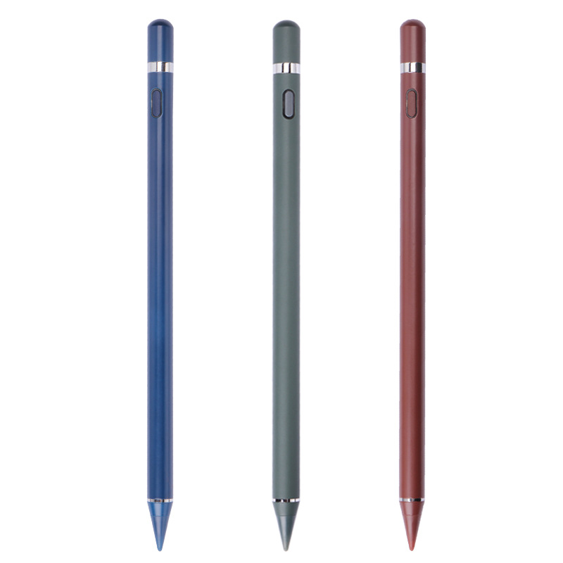 ipad专用高精度手写笔平板防误触绘画笔触控办公手写笔批发无偏移