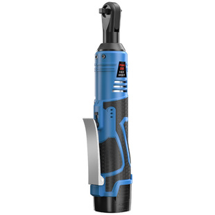 Fuge 90 degree right angle electric charging ratchet wrench 16V charging wrench lithium battery stage Truss tool