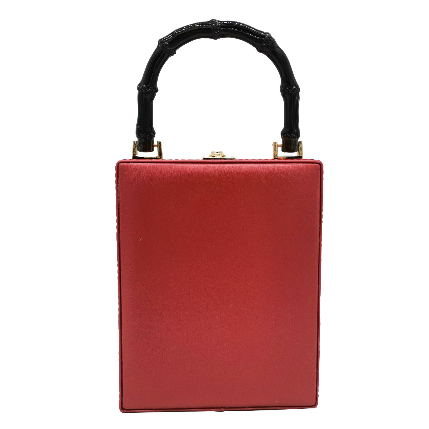 New Fashion Pu Box Bag Printed Pattern Handbag Acrylic Female Bag Wholesale display picture 32
