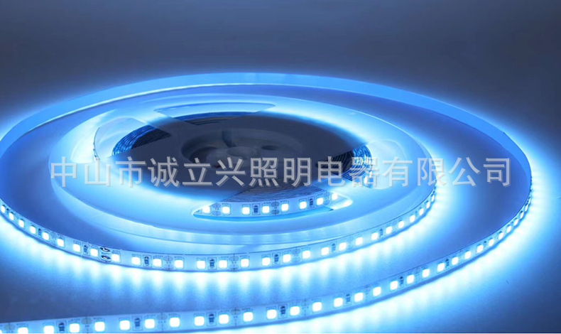 LED2835低压灯带12V24V180珠高亮软灯条嵌入式亮化暗槽柔性线条灯详情17