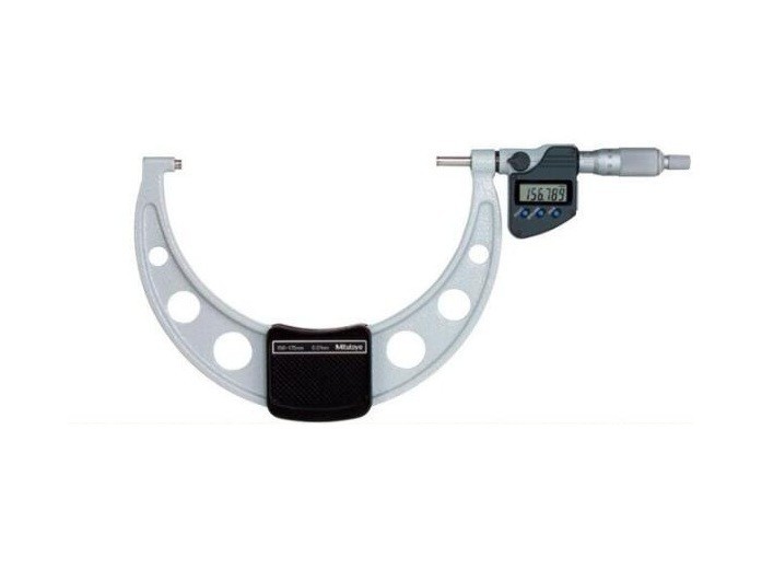 日本Mitutoyo三丰量具   三丰量具数显千分尺 293-255-10