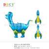 Balloon, dinosaur, explosion-proof inflatable cartoon toy, tyrannosaurus Rex, increased thickness