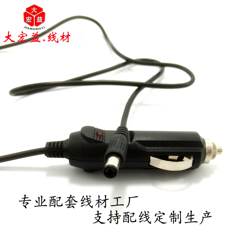 ����dcͷ���߳��ص������ߴ�ͭо�߲���DC��5525dc�����